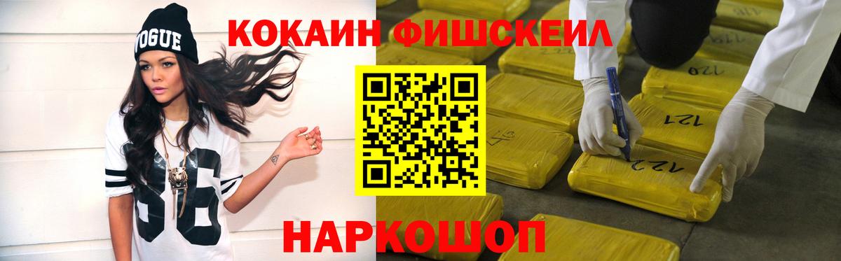 КОКАИН Fish Scale  Куйбышев 
